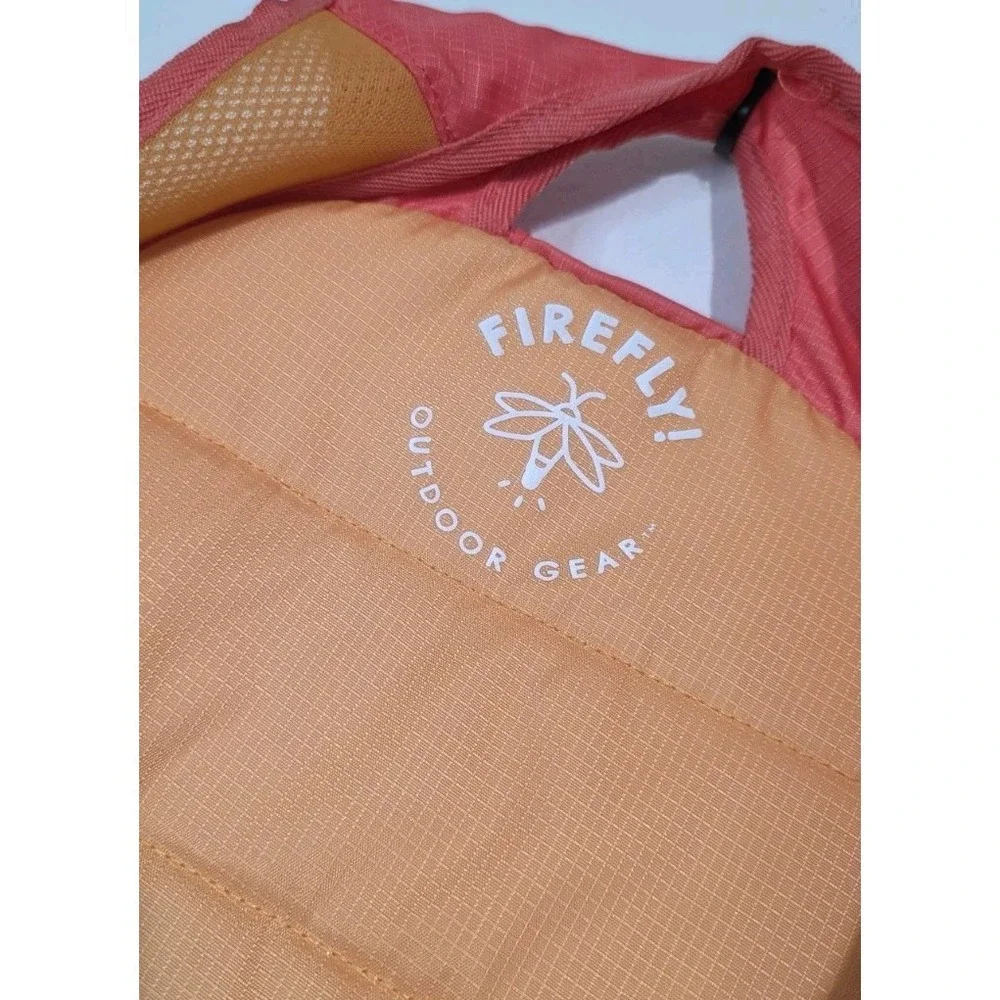 Ombre Orange Purple Firefly Outdoor Gear Backpack Hike Outdoor‎ Adjustable EUC